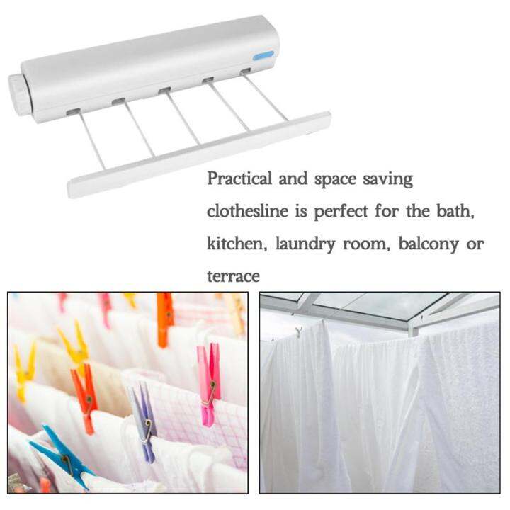 retractable-indoor-clothes-hanger-rope-wall-mounted-hanger-drying-towel-rack-flexible-clothesline-bathroom-clothes-dryer