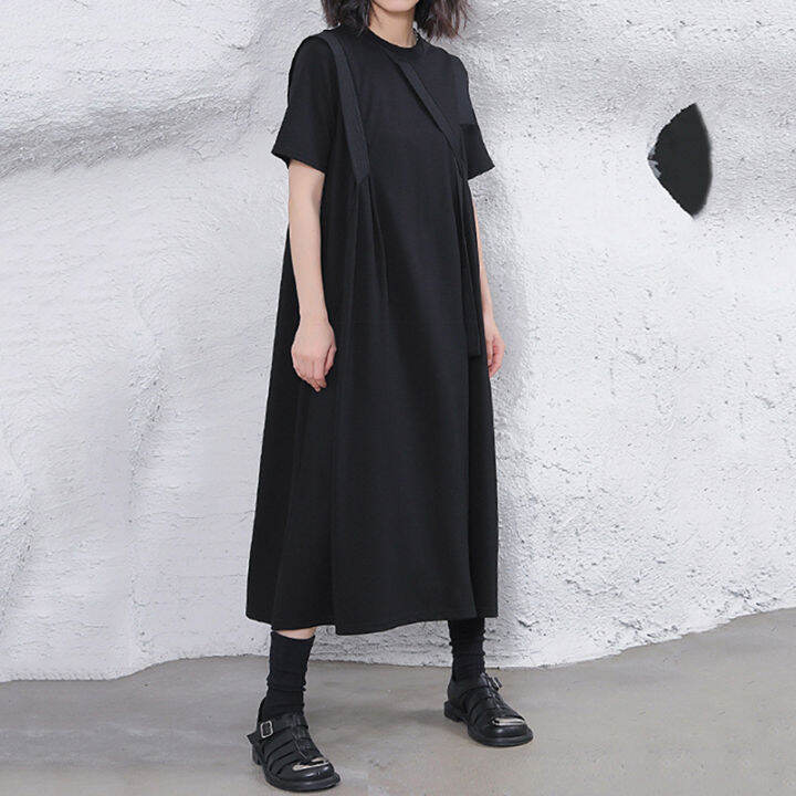 xitzo-dress-casual-women-t-shirt-dress