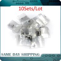 10Sets (100Pcs)for Apple Macbook Air 11 13 A1369 A1370 A1466 A1465 Lower Bottom Cover Screws Set 2010 2011 2012 2013 2014 2015