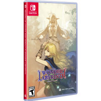 (พร้อมส่ง)Nintendo Switch : Record of Lodoss War: Deedlit in Wonder Labyrinth (US)(Z1)(มือ1)