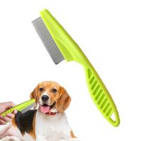 Flea Comb For Cats Flea Brush Puppy Comb For Small Dogs Cat Grooming Supplies Dog Accessories Dog Grooming Kit For Removal Brushes  Combs