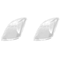 Car Headlight Lens Cover Transparent Headlight Shell for Suzuki Swift 2005 2006 2007 2008 2009 2010 2011-2016