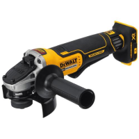 DeWALT DCG405N เครื่องเจียร ไร้สาย 18V รุ่น DCG405 ขนาด 4นิ้ว (ตัวเปล่า)