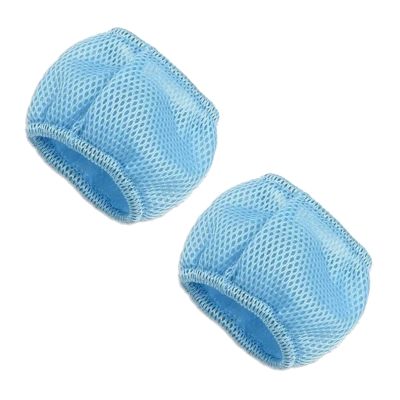 2Pcs Pool Filter Protective Net Mesh Cover Strainer Pool Spa Replacement Accessories for Mspa Hot Tubs Swimming Pool
