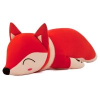 35-90Cm Kawaii Dolls Stuffed Animals &amp; Plush Toys For Girls Children Boys Toys Plush Pillow Fox Stuffed Animals Soft Toy Doll