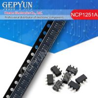 10PCS NCP1251ASSN65T1G SOT23-6 NCP1251A  SOT-23-6 new original In Stock WATTY Electronics