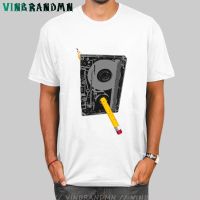 2021 Fashion 3D Printed Design Vintage Rewind T Shirt Men Magnetic Tape Cassette T-Shirt Retro 70S 80S Music Lover Clothing Tops