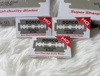 DORCO Stainless Blade ใบมีดโกน ดอร์โก้ 2คม