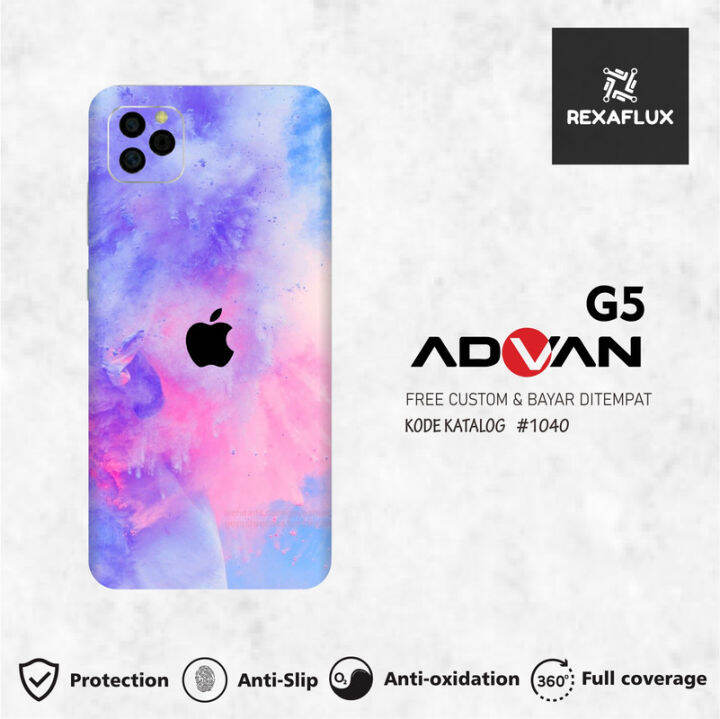 advan g5 iphone