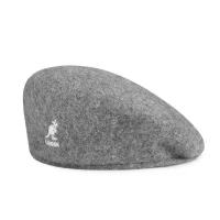 Kangol Kangaroo หมวกใยไหม Beret เหล็ก Seal แฟชั่นอเนกประสงค์ Star ผู้หญิงหมวกสไตล์หมวก