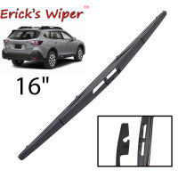 Wiper 16" Rear Wiper Blade For Subaru Legacy Outback BT 2020 - 2023 Windshield Windscreen Tailgate Window Rain Brush