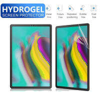 HIPERDEAL ฟิล์มคุณภาพสูงสำหรับ Samsung Galaxy TAB S6 10.5 Clear Soft Hydrogel ฟิล์ม TPU ป้องกันหน้าจอ Aug2-SDFU STORE