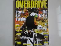 หนังสือOVERIVE GUITAR MAGAZINE 2011