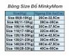 Bộ minky mom cộc tay, ngắn tay. bộ mimky mom siêu mềm mịn mát cho bé trai - ảnh sản phẩm 8