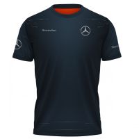 2023 NEW   Mercedes D020 3D T Shirt T SHIRT  (Contact online for free design of more styles: patterns, names, logos, etc.)