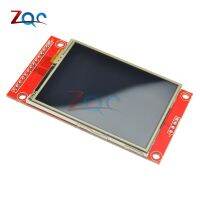 240*320 240x320 2.4" SPI TFT LCD Touch Panel Serial Port Module With PBC ILI9341 3.3V SPI Serial White 2.4 Inch LED