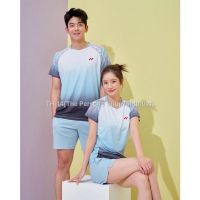 ✟❉♦ 2022 new style fashion quick dry breathable short-sleeved badminton jacket yy badminton jacket short-sleeved game sp