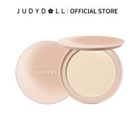 [สินค้าใหม่] Judydoll Judydoll White Boiling Water Powder แป้งฝุ่นควบคุมความมัน แต่งหน้า คอนซีลเลอร์ ติดทนนาน แป้งฝุ่น แป้งฝุ่น 4 กรัม