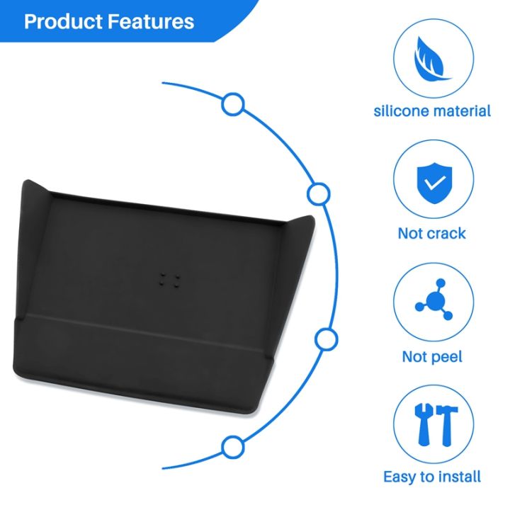 car-anti-slip-phone-holder-pad-silicone-dashboard-mat-for-subaru-forester-crosstrek-xv-impreza-2019-2021-accessories