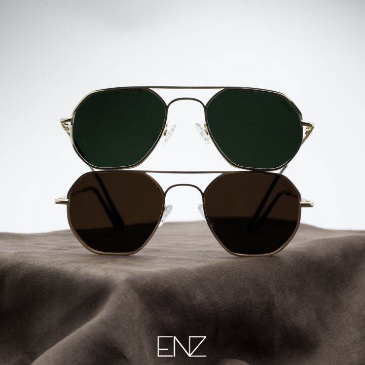 enviszo-es4995-undercover-แว่นกันแดด-polarized-uv100-พร้อมกล่องและผ้าเช็ดแว่น-sาคาต่อชิ้น