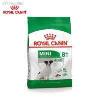 ส่งฟรีทุกรายการ 100 % จัดส่ง 24 ชั่วโมง✻▽Royal canin Mini Adult 8+ อาหารสุนัขโต ขนาดเล็ก อายุ 8 ปีขึ้นไป 2 กิโลกรัม