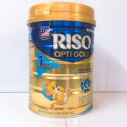 Sữa RISO OPTI GOLD 1 400g HSD 11_2022