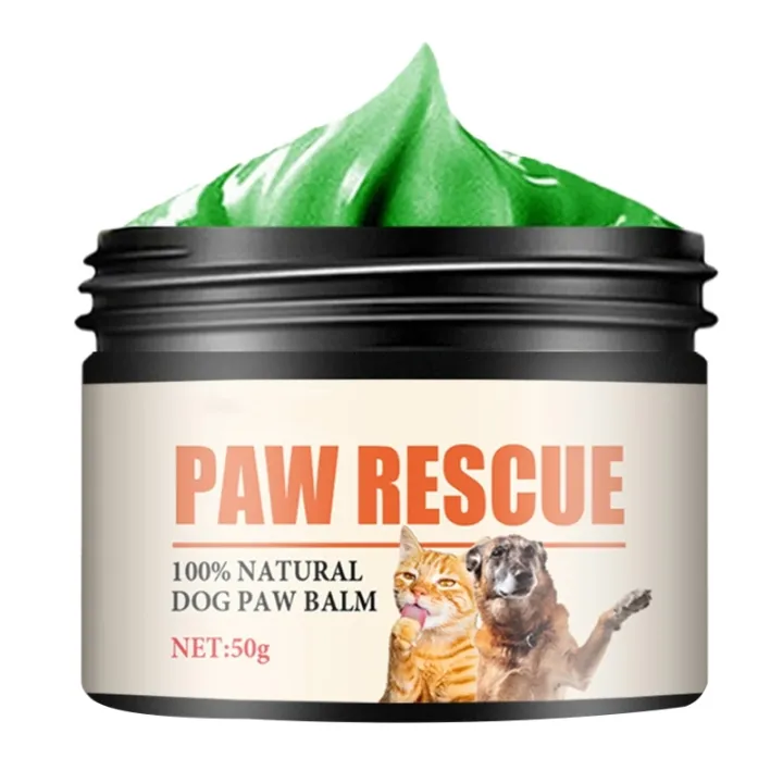 【hot】 Paw Pad Protection Balm for Dogs Heals Repairs Moisturizes Dry Noses and Paws Lazada PH