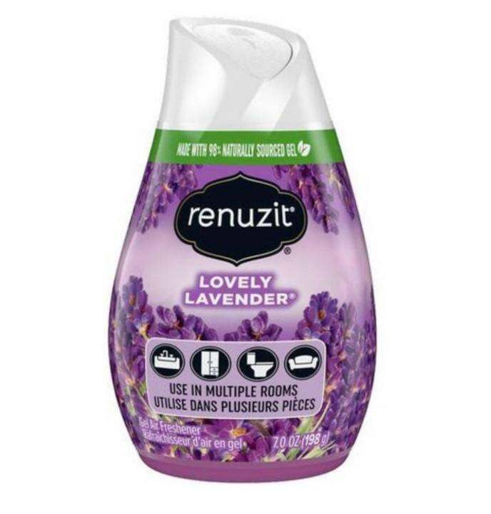 Imported from Canada Original Renuzit Long Last Air Freshener Air Care