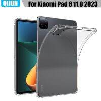 Casing Tablet สำหรับ Xiaomi Redmi แผ่นรอง5 6 Th รุ่น Pro 11.0 "10.61" 2021 2022ถุงลมนิรภัยรวมทุกอย่างป้องกันเคส MiPad