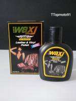 น้ำยาเคลือบเบาะ WAXJ BOSS 125ML