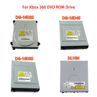 Original DG-16D4S DG-16D5S DL10N Lite-On DVD Rom ไดรฟ์สำหรับ X 360 Liteon Optical DVD เลเซอร์เลนส์ Drive