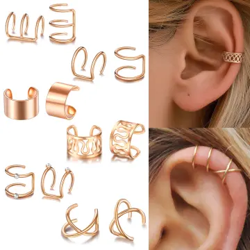 Cartilage hot sale earrings men