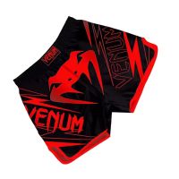 ขายดี กางเกงมวย ขาสั้น VENUM Venom สําหรับผู้ชาย ผู้หญิง ebn