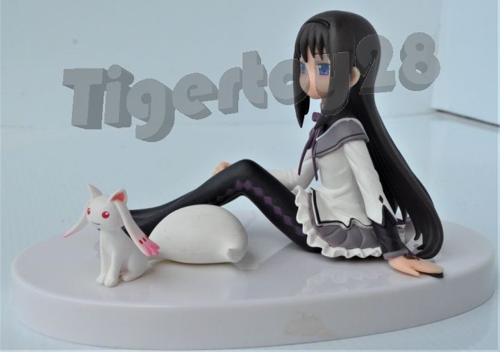 figure-model-hg-homura-amp-kybey-มือสองแท้ตัวโชว์ไม่มีกล่อง