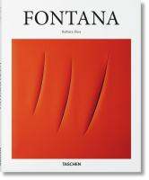 ทาชเน้นศิลปินอิตาลีดั้งเดิม Fontana Lucio Fontana