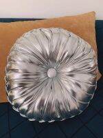 [HOT IUXKLKXLWSGH 551] Round Pumpkin Blink Pu Cuddle Cushion European Style Sofa Cushion Car Sofa Bed Car Dec With Filling Wholesale