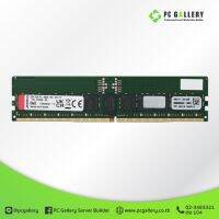 หน่วยความจำหลัก RAM KINGSTON DDR5 ECC REG RDIMM 32GB 4800MT/s (ประกัน Life-Time) สำหรับ Server Dell/ PC Gallery