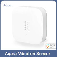 Aqara Smart Vibration Sensor ZigBee Shock Sensor สำหรับ Home Safety,สำหรับ Siaomi Xiaomi Mijia Mi Home App International Edition