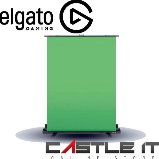 ELGATO GREEN SCREEN Collapsible Chroma Key Panel 10GAF9901 Lazada