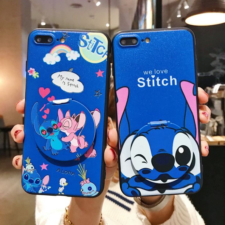 เคส-xiaomi-mi-redmi-note-10-10s-9-9s-9a-9t-8-7-pro-poco-m3-x3-nfc-redminote-note10-note10s-note9-note7-3d-cute-cartoon-pattern-soft-case-cover-mirror-holder