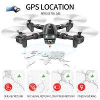 2020 New GPS With 4K Camera 5G WIFI FPV RC Foldable Flying Gesture Photos Video Helicopter Toy