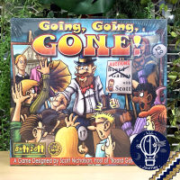 [Clearance] Going Going Gone! [บอร์ดเกม Boardgame]