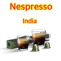 Nespresso India capsule 1 box 10 Capsule -Master Origin กาแฟเนสเปรสโซ่ อินเดีย