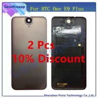 【✲High Quality✲】 jiejiu65879742 ฝาหลังสำหรับ Htc One E9 E9บวกเรือนโทรศัพท์มือถือฝาครอบด้านหลังสำหรับ Htc ชิ้นส่วนอะไหล่สำหรับ Htc E9 Plus เคส