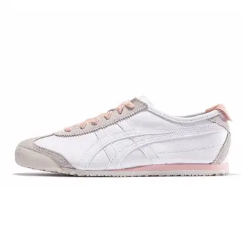 Onitsuka tiger cheap pink leather