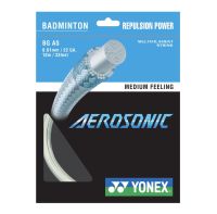 เอ็นแบดมินตัน Yonex : Aerosonic (สินค้าจากโยเน็คไทยแลนด์)