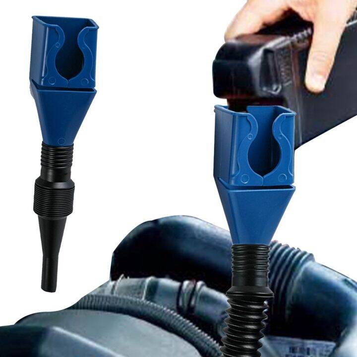 TKC28 Hoses Plastic Handsfree Change Fluid Filling Filling Retractable