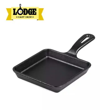 Lodge cast hotsell iron square