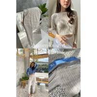 tshopofficial Autum knitted