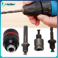 เจาะ Chuck Keyless Self Tightening 1/2in 2-13mm Clamping Range เครื่องมือเปลี่ยนเร็ว